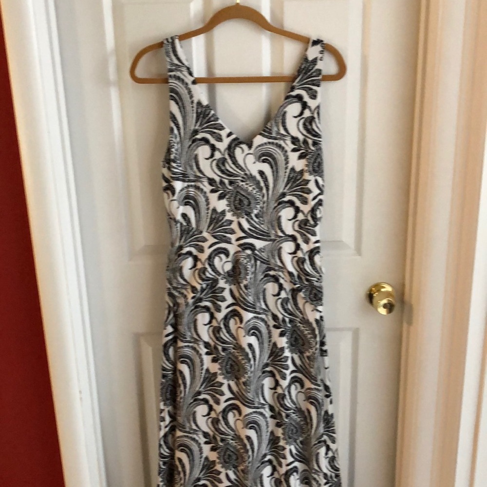 INC Maxi Dress